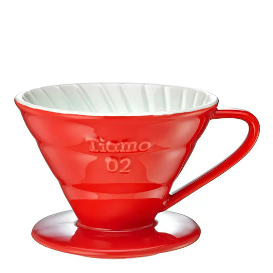Tiamo Ceramic Dripper V02
