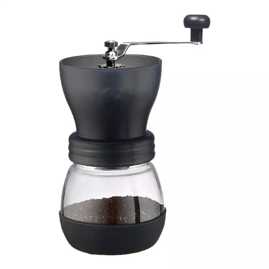 Tiamo ceramic hand grinder