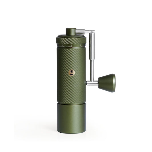 Timemore Chesnut S3 Green foldable handle hand grinder