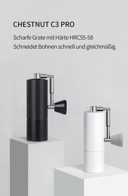 TImemore Chestnus C3 PRO S2C - hand grinder