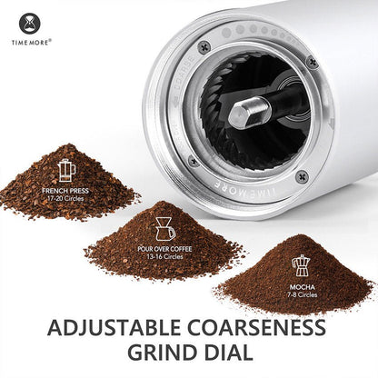 Timemore Chestnut CS3 Max - Hand grinder