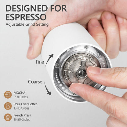 Timemore Chestnut CS3 Max - Hand grinder