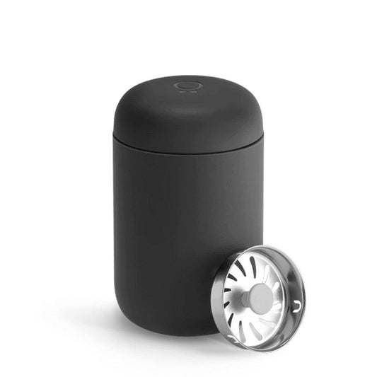 To Go Mug  - Carter Move Matt Black 8oz / 23cl