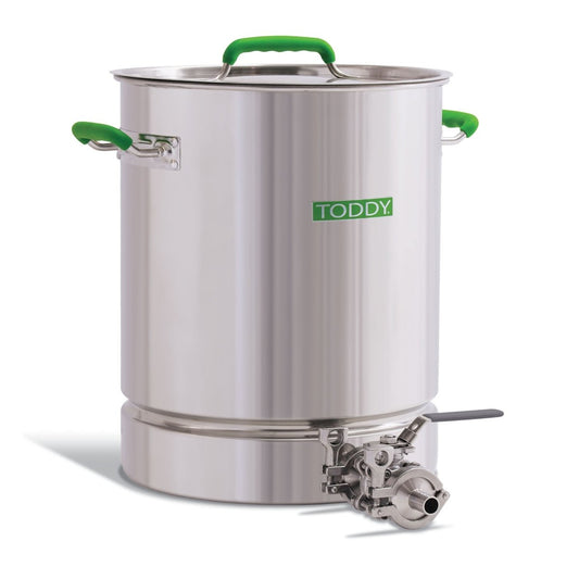Toddy Coldbrew Pro 20 V2 - capacity 76 L