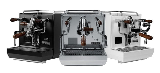 Torre Adele espresso machine