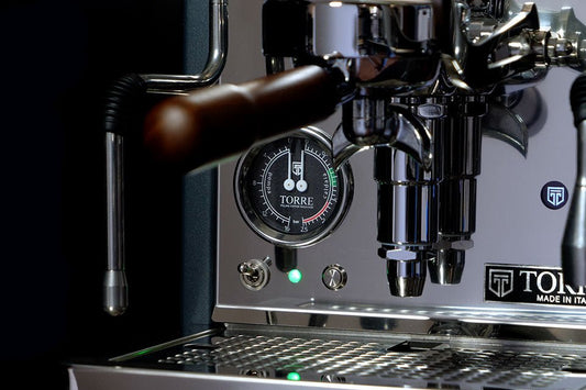 Torre Alfredo espresso machine