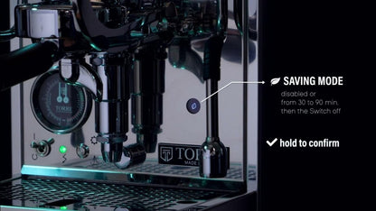 Torre Luigino espresso machine