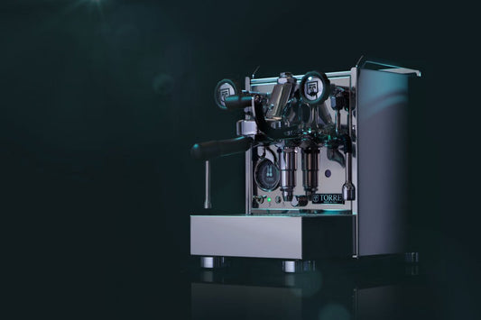 Torre Luigino espresso machine