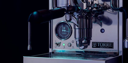 Torre Luigino espresso machine