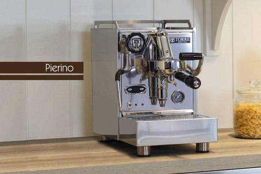 Torre Pierino espresso machine