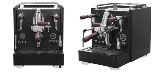 Torre Teresina espresso machine