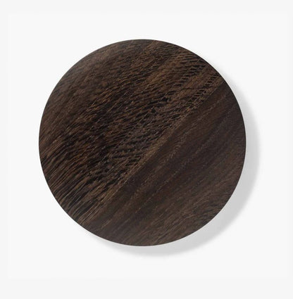 Wooden lid for ECM mill