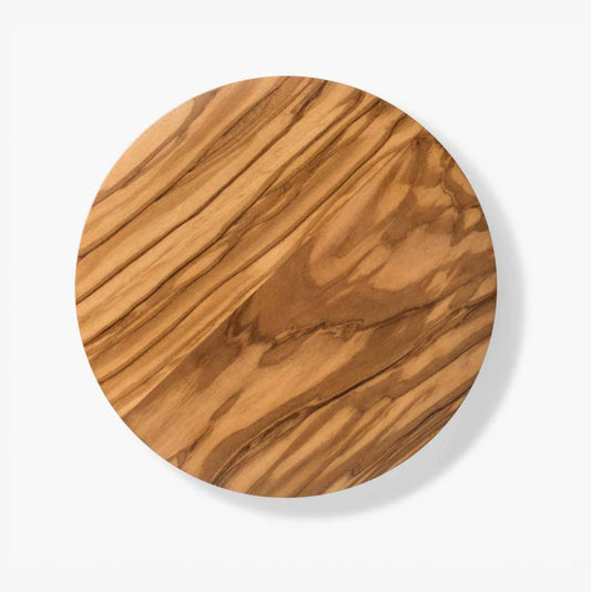 Wooden lid for ECM mill