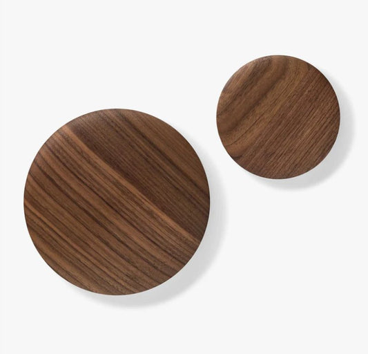 Wooden lid for ECM/Profitec grinder
