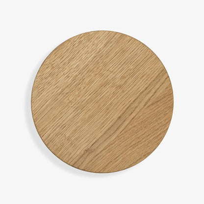 Wooden lid for Eureka Atom 300g bean holder