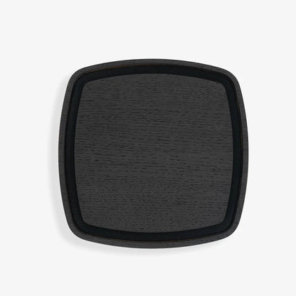 Wooden lid for Eureka Mignon glass bean holder