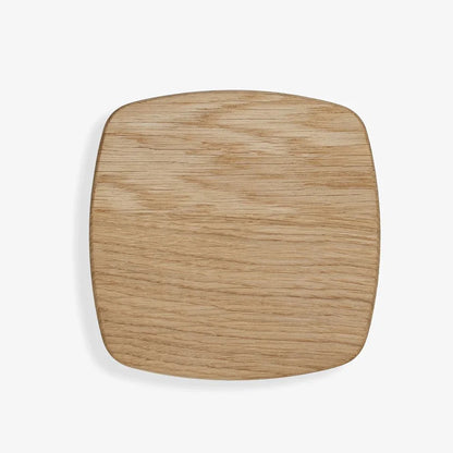 Wooden lid for Eureka Mignon glass bean holder