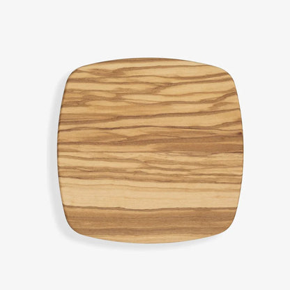 Wooden lid for Eureka Mignon glass bean holder