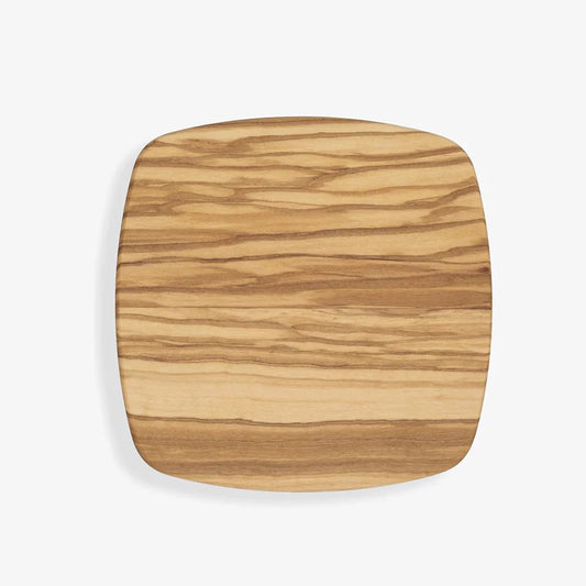 Wooden lid for Eureka Mignon glass bean holder