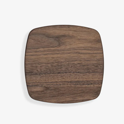 Wooden lid for Eureka Mignon glass bean holder