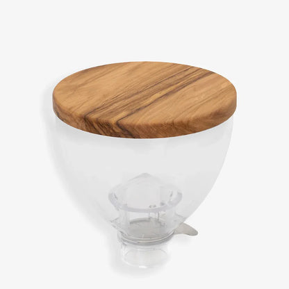 Wooden lid for Eureka Mignon Libra prayer holder