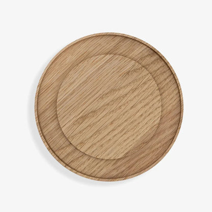 Wooden lid for Eureka Mignon Libra prayer holder