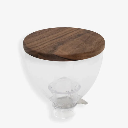 Wooden lid for Eureka Mignon Libra prayer holder