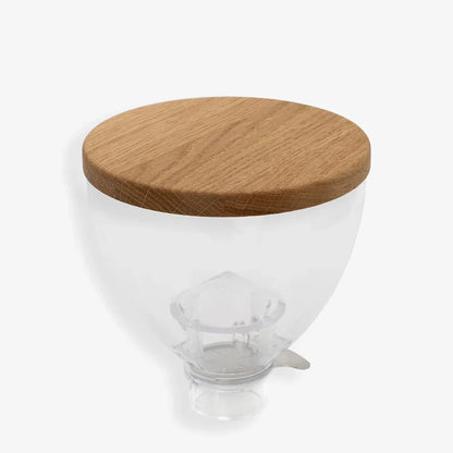 Wooden lid for Eureka Mignon Libra prayer holder