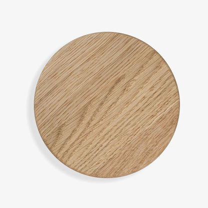 Wooden lid for Eureka Mignon Libra prayer holder