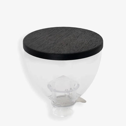 Wooden lid for Eureka Mignon Libra prayer holder