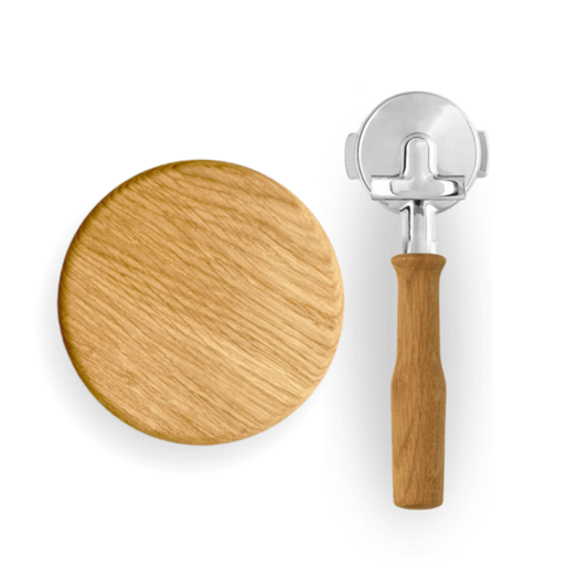 Handle set for Sage Oracle series (58 mm)