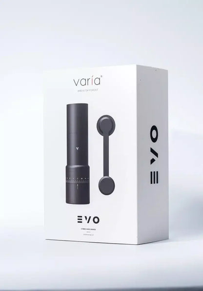Varia EVO Hybrid - Both manual and electric