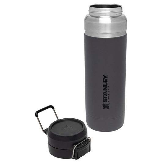 Water bottle Charcoal 0.7L