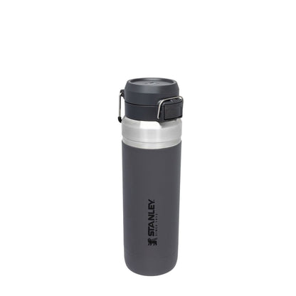 Water bottle Charcoal 0.7L
