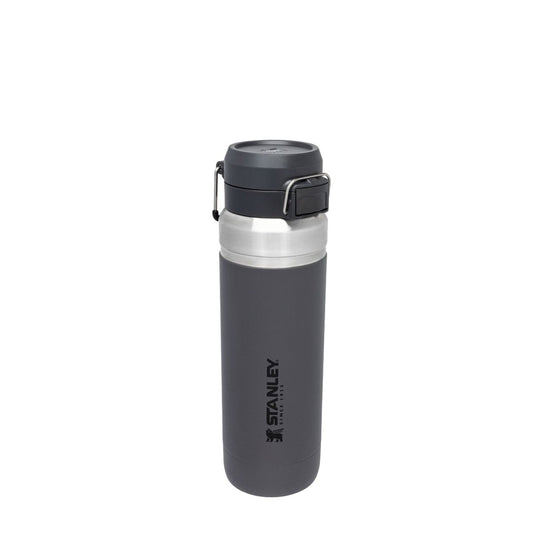 Water bottle Charcoal 0.7L