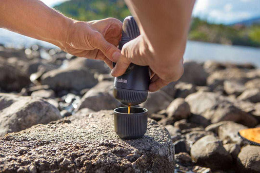 Wacaco Nanopress - Portable espresso maker