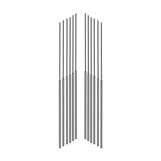 WDT extra needles - 10 pcs